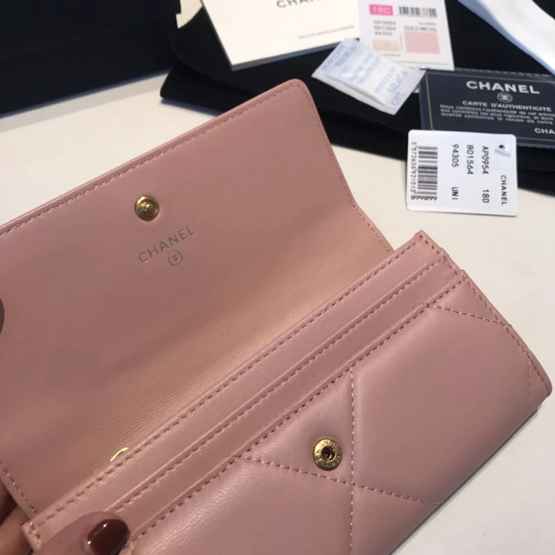 Unique Chanel Wallet Purse 68882
