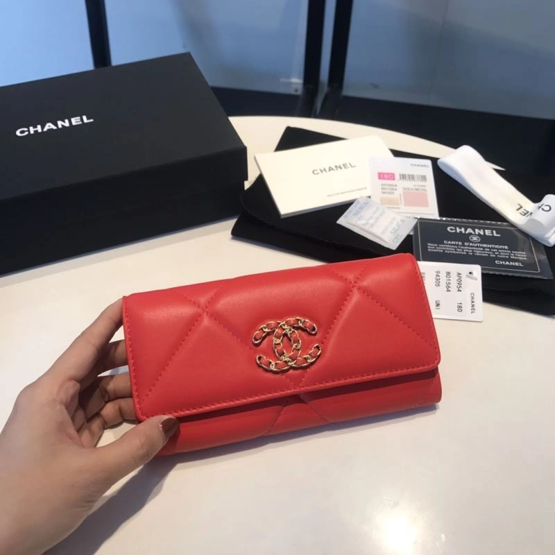 SoftTouch Chanel Wallet Purse 68880