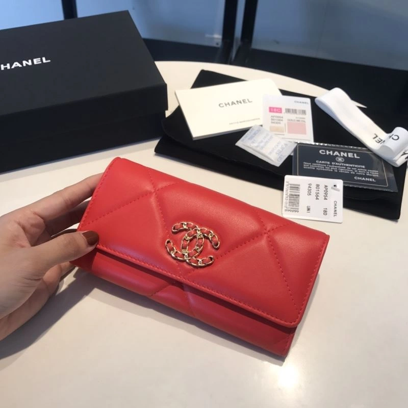 SoftTouch Chanel Wallet Purse 68880