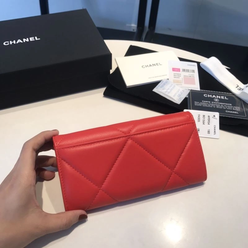 SoftTouch Chanel Wallet Purse 68880