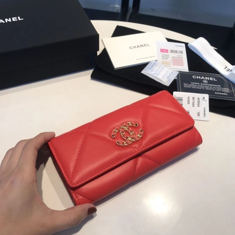 SoftTouch Chanel Wallet Purse 68880