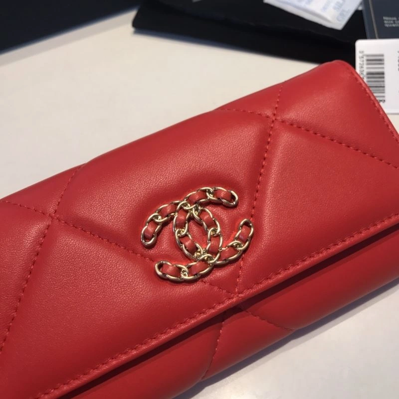SoftTouch Chanel Wallet Purse 68880