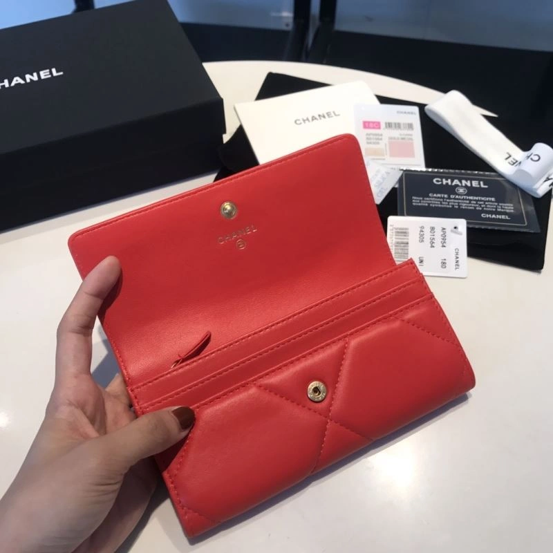 SoftTouch Chanel Wallet Purse 68880