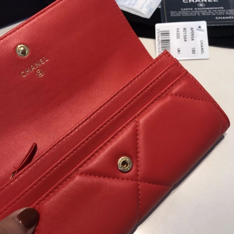 SoftTouch Chanel Wallet Purse 68880