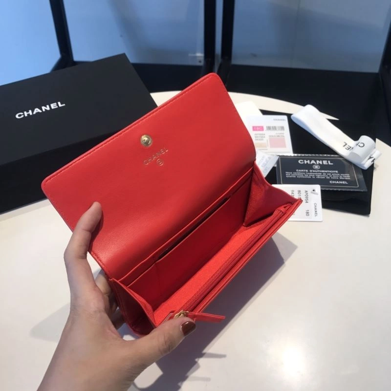 SoftTouch Chanel Wallet Purse 68880