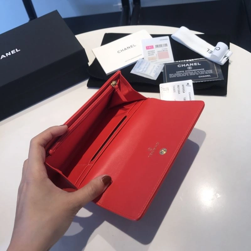 SoftTouch Chanel Wallet Purse 68880