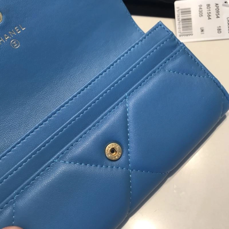 MoistureWicking Chanel Wallet Purse 68890