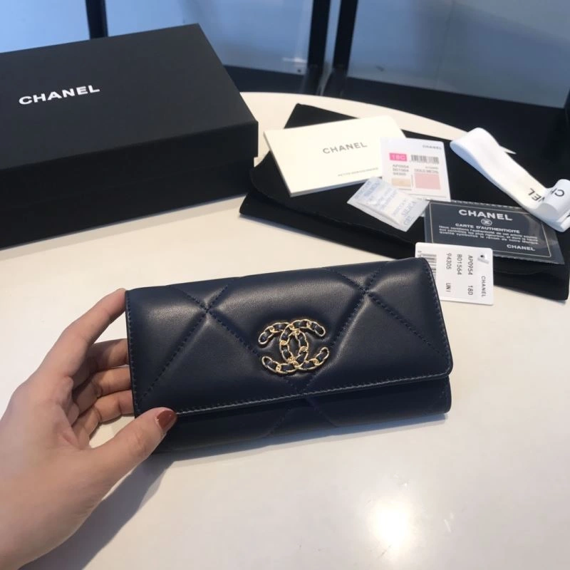 TechFriendly Chanel Wallet Purse 68878