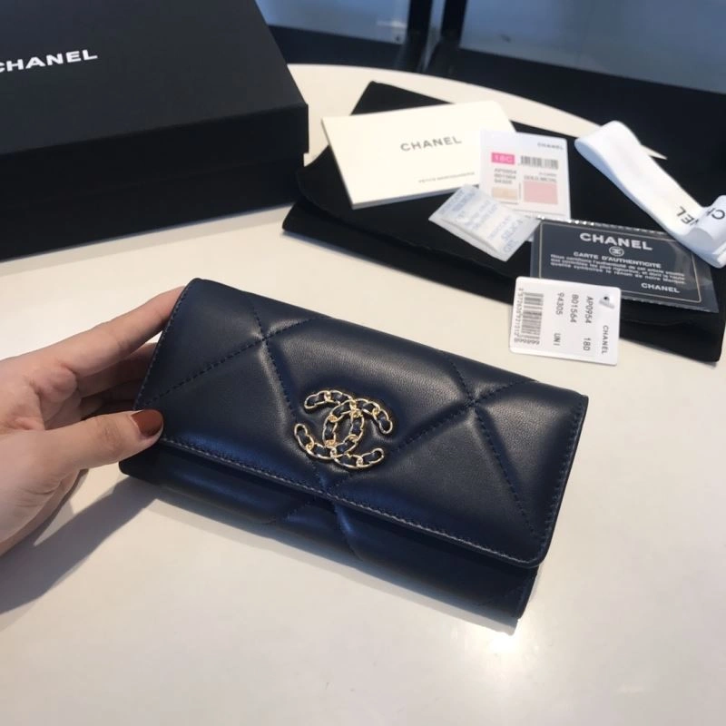TechFriendly Chanel Wallet Purse 68878