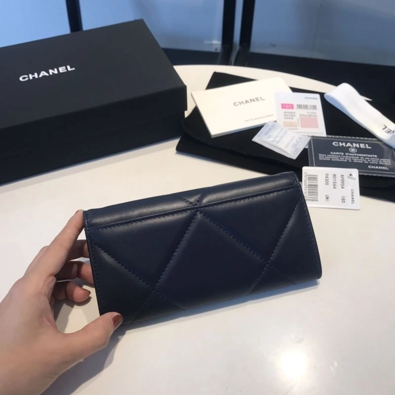 TechFriendly Chanel Wallet Purse 68878