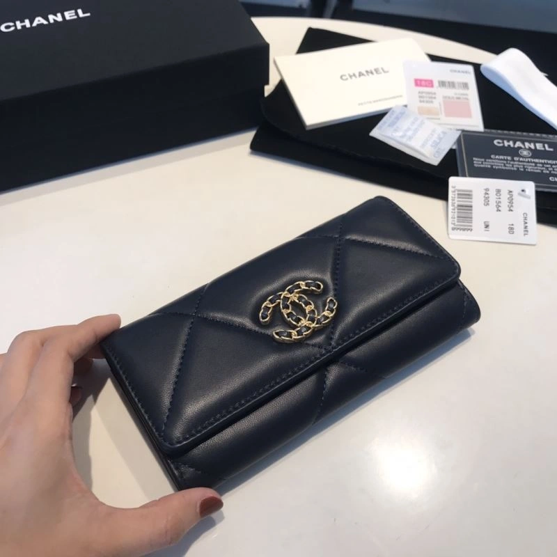 TechFriendly Chanel Wallet Purse 68878