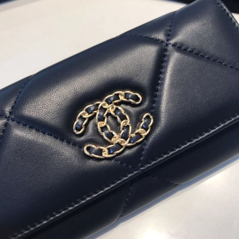 TechFriendly Chanel Wallet Purse 68878
