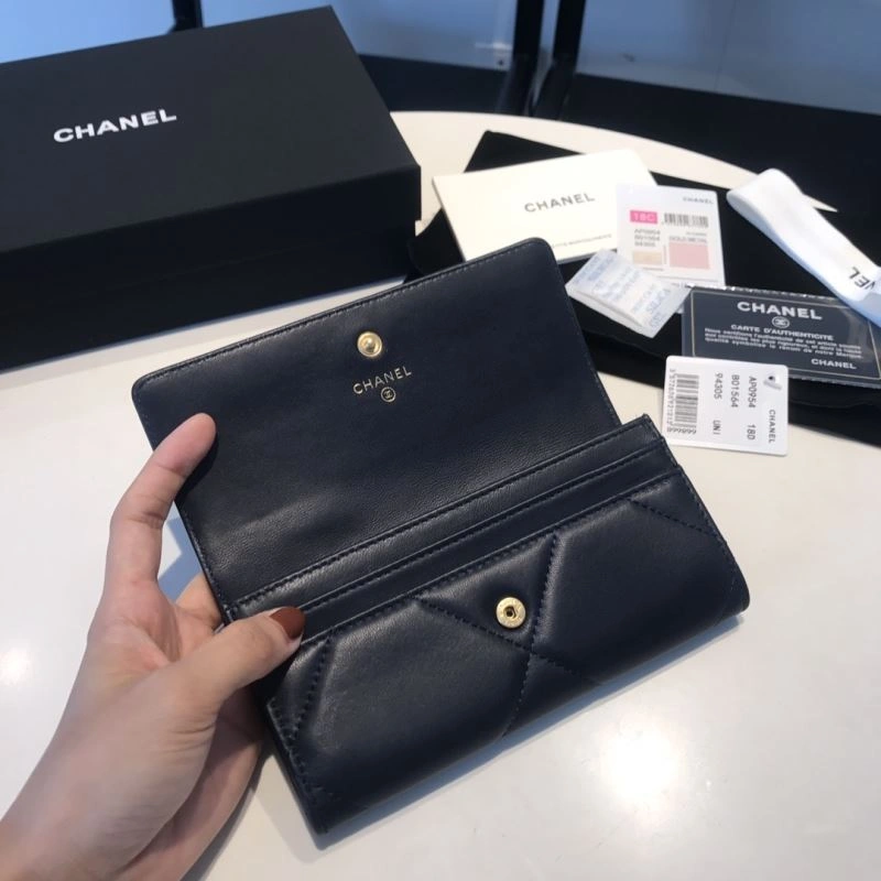 TechFriendly Chanel Wallet Purse 68878