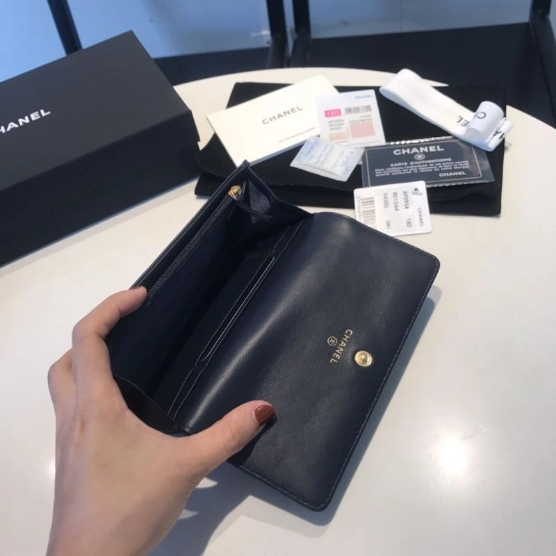 TechFriendly Chanel Wallet Purse 68878