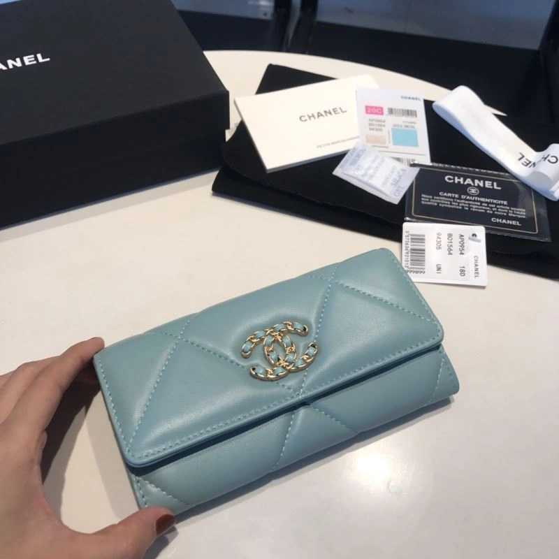 UrbanChic Chanel Wallet Purse 68876
