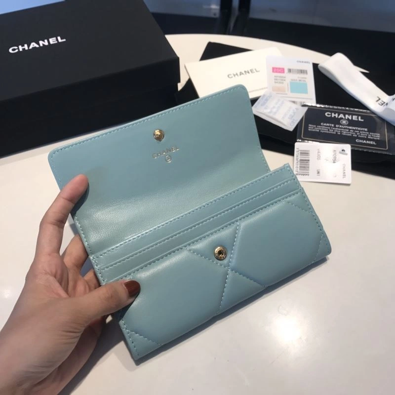 UrbanChic Chanel Wallet Purse 68876