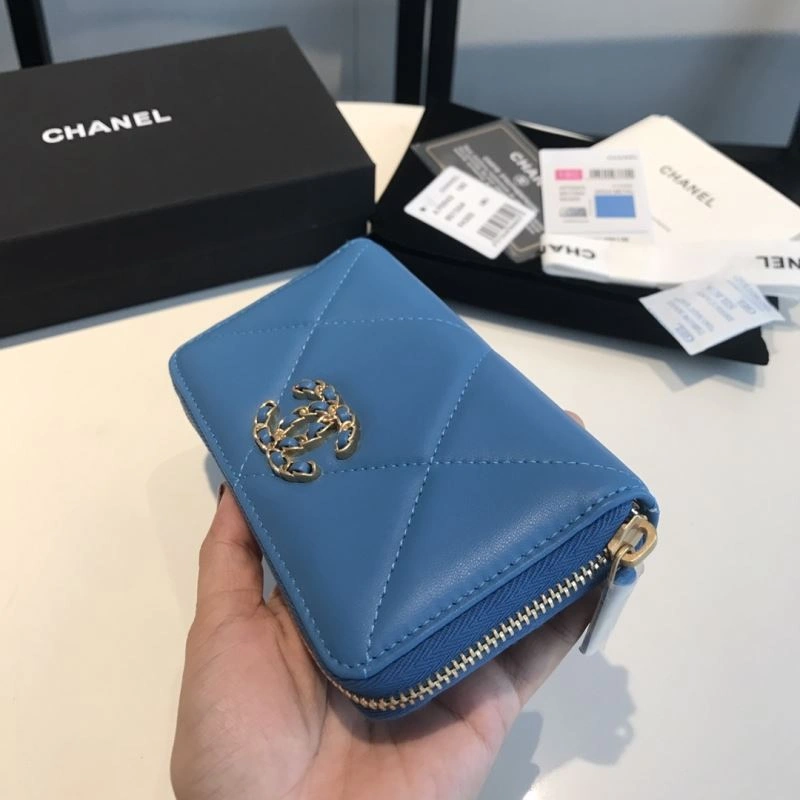 Chanel Wallet Purse EyeCatching 68968