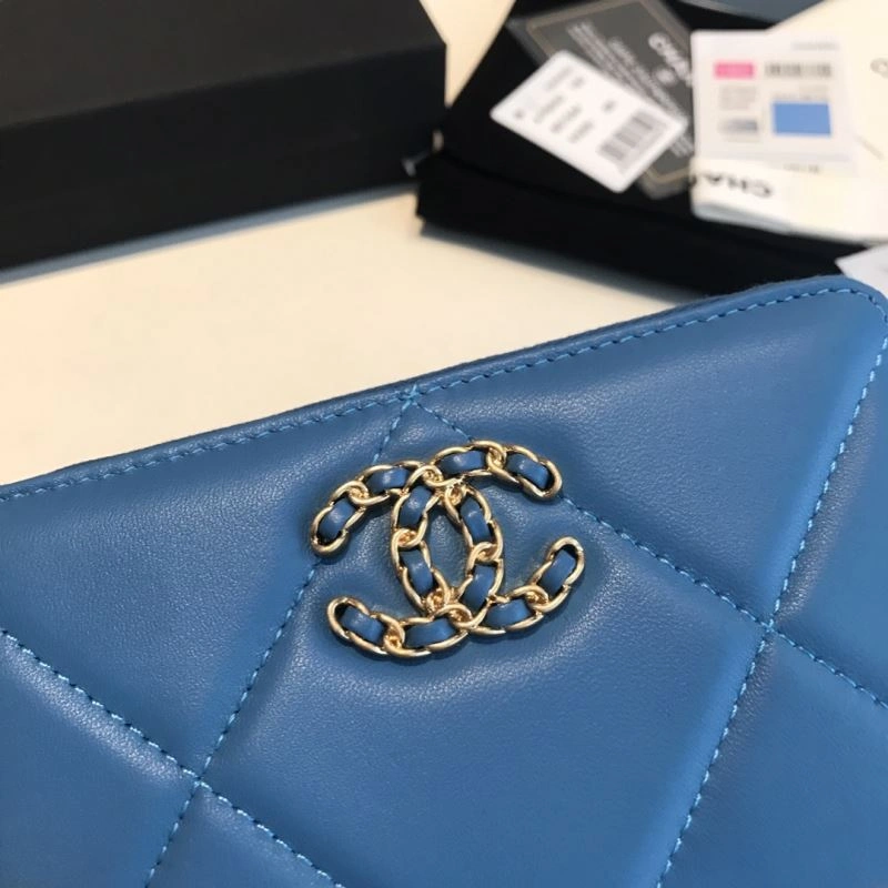 Chanel Wallet Purse EyeCatching 68968