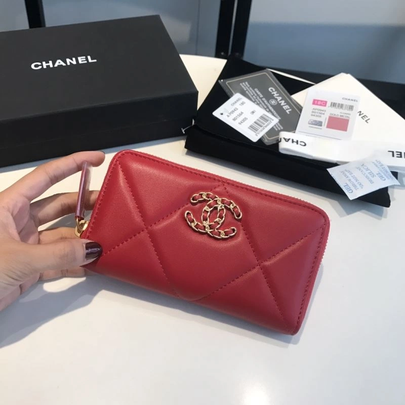 Chanel Wallet Purse OnTrend 68966