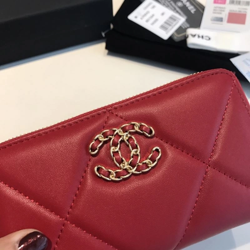 Chanel Wallet Purse OnTrend 68966