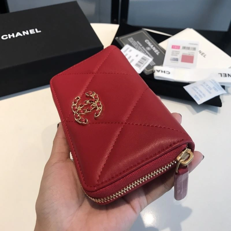 Chanel Wallet Purse OnTrend 68966
