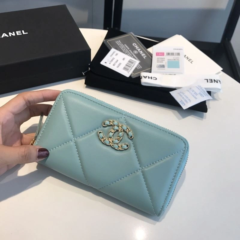 Chanel Wallet Purse GoodFit 68874