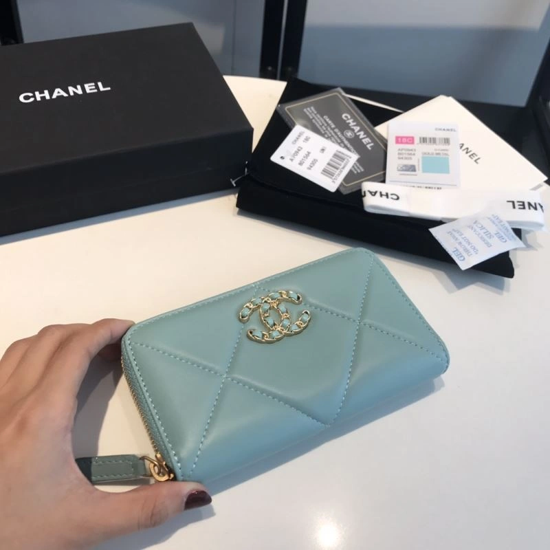 Chanel Wallet Purse GoodFit 68874