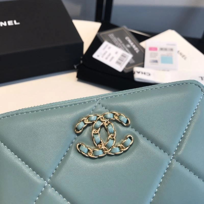Chanel Wallet Purse GoodFit 68874