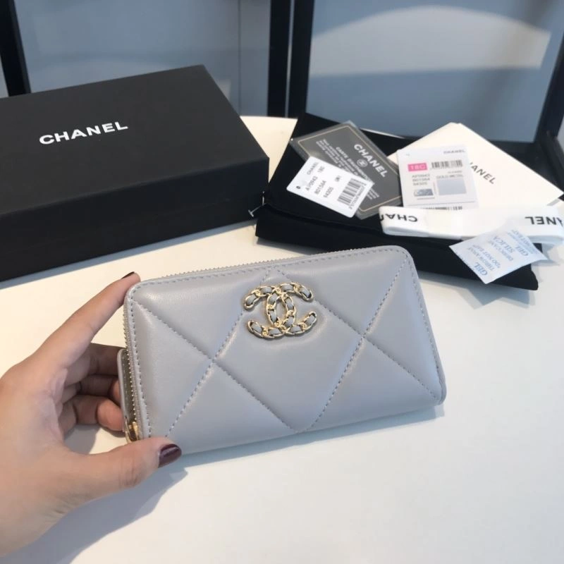 Chanel Wallet Purse WellDesigned 68873