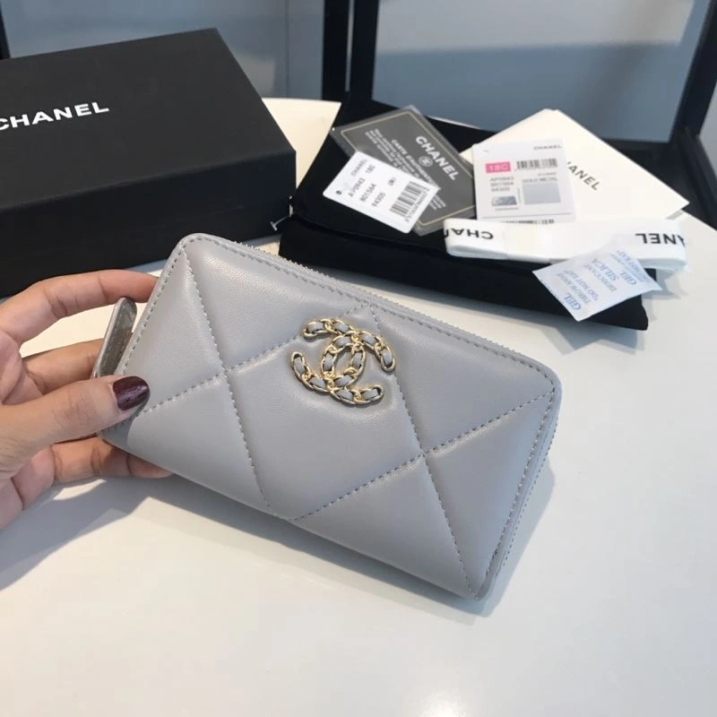 Chanel Wallet Purse WellDesigned 68873