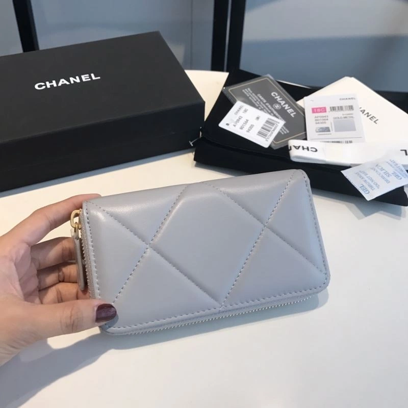 Chanel Wallet Purse WellDesigned 68873
