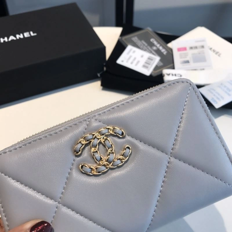 Chanel Wallet Purse WellDesigned 68873