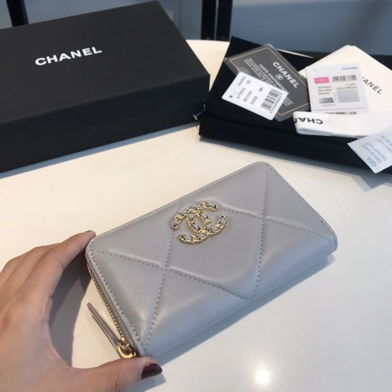 Chanel Wallet Purse WellDesigned 68873