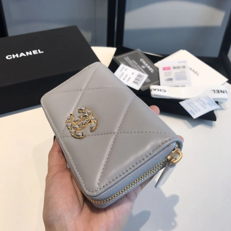 Chanel Wallet Purse WellDesigned 68873