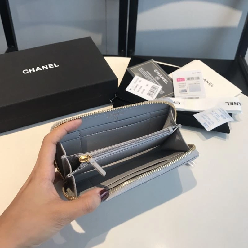 Chanel Wallet Purse WellDesigned 68873