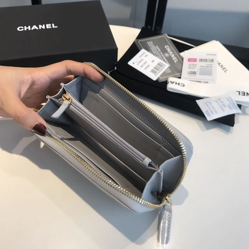 Chanel Wallet Purse WellDesigned 68873