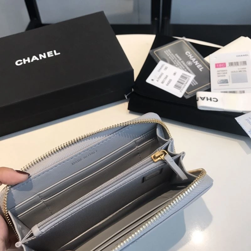 Chanel Wallet Purse WellDesigned 68873
