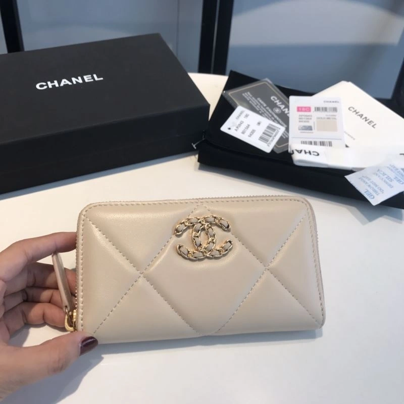 EyeCatching Chanel Wallet Purse 68875