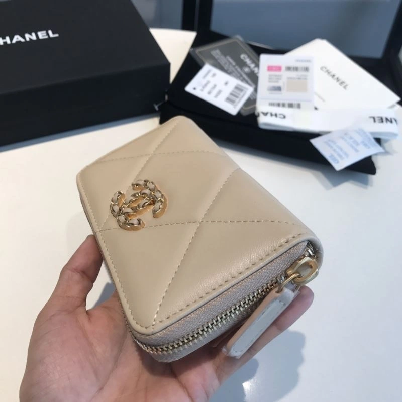 EyeCatching Chanel Wallet Purse 68875