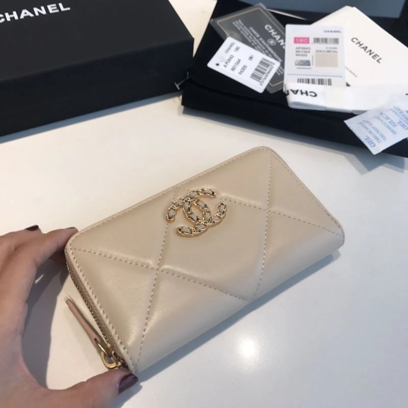EyeCatching Chanel Wallet Purse 68875
