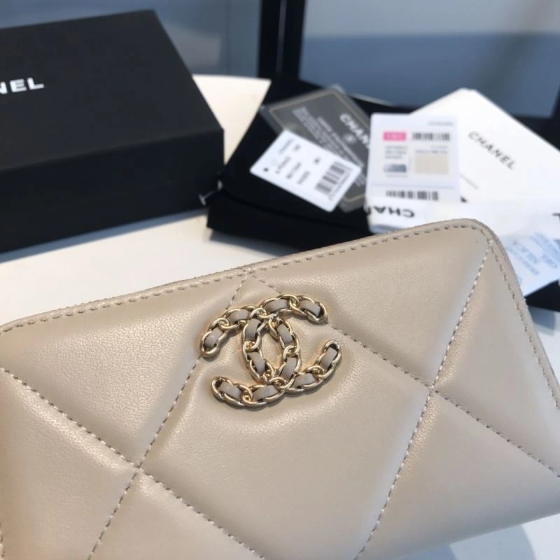 EyeCatching Chanel Wallet Purse 68875