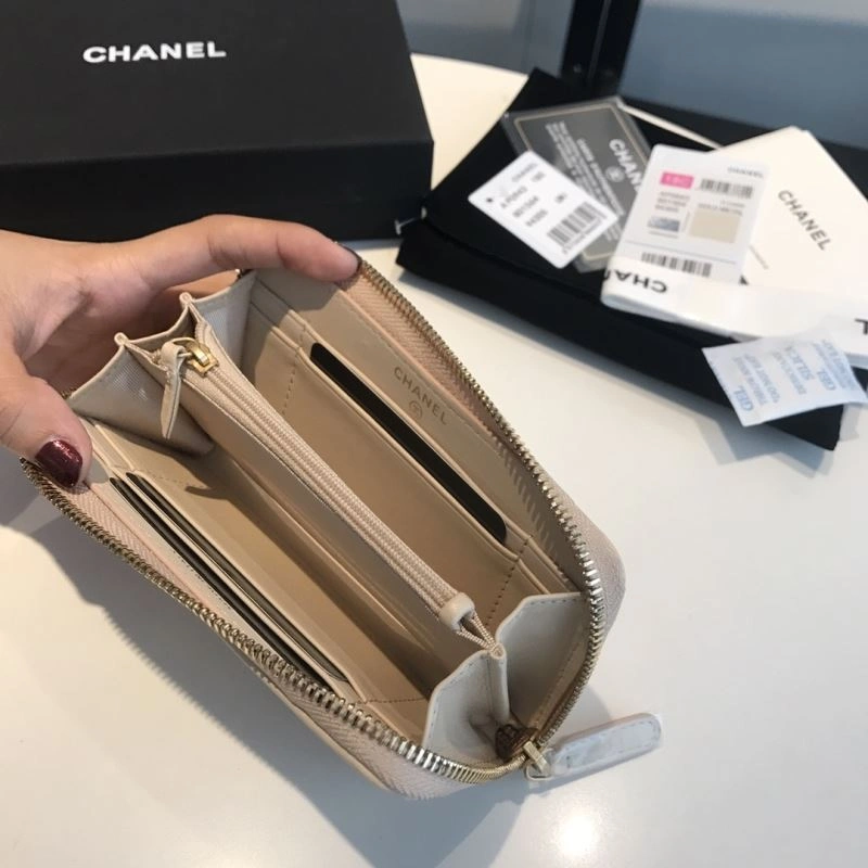 EyeCatching Chanel Wallet Purse 68875
