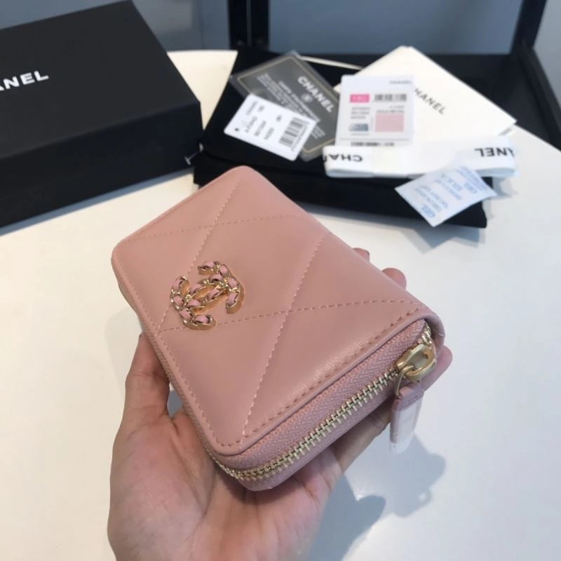 Chanel Wallet Purse Seasonal 68871