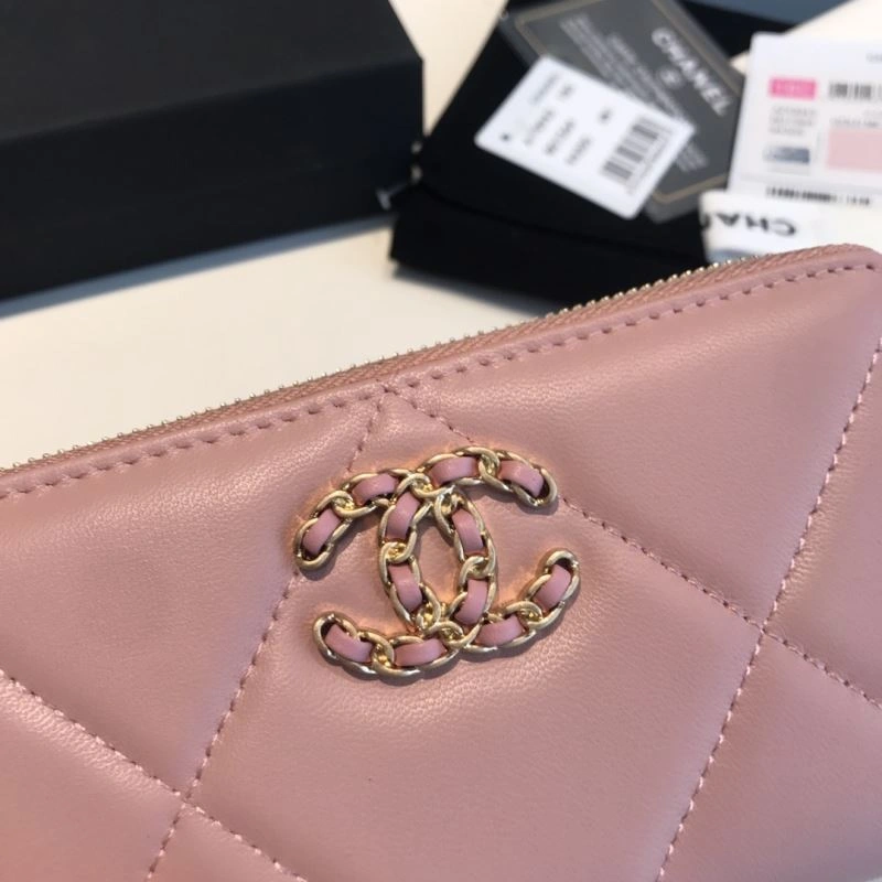 Chanel Wallet Purse Seasonal 68871