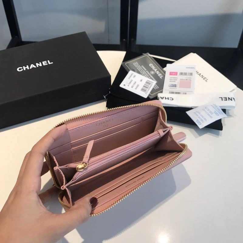 Chanel Wallet Purse Seasonal 68871