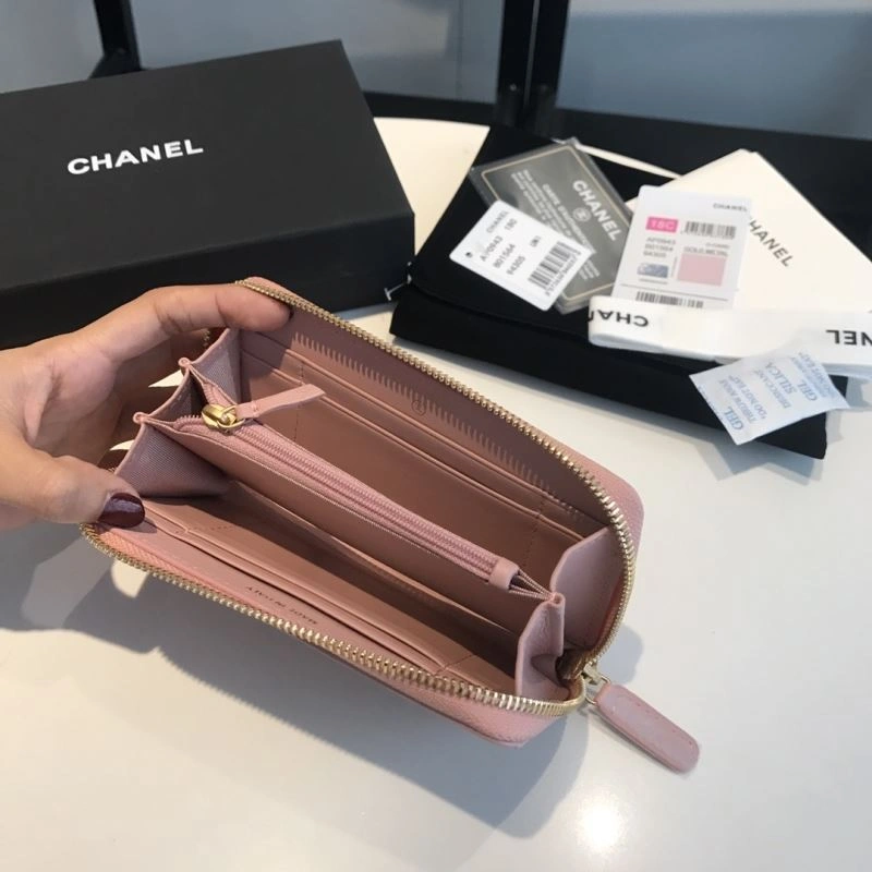 Chanel Wallet Purse Seasonal 68871