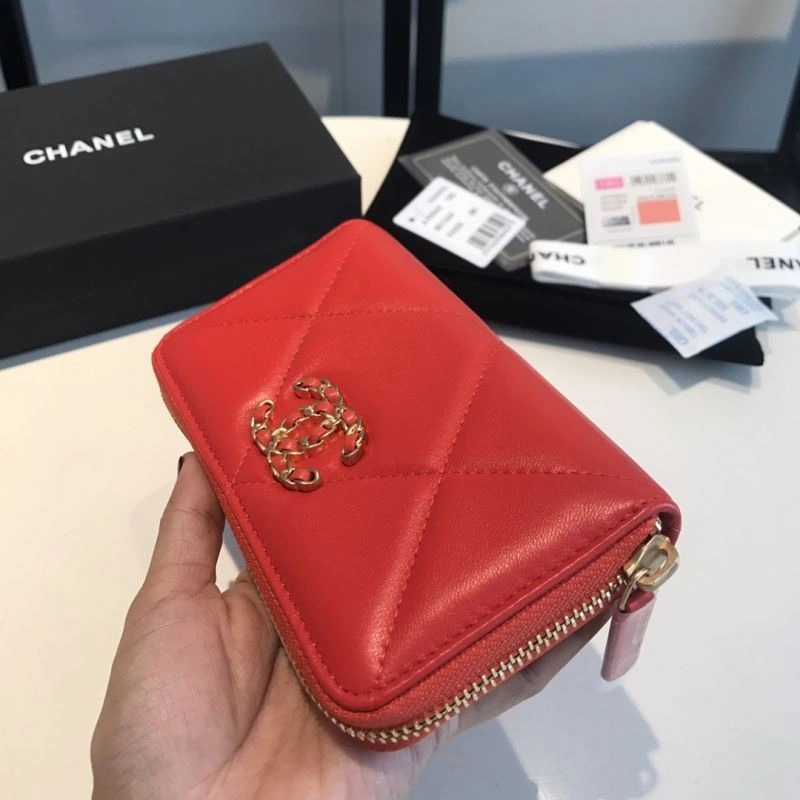 Chanel Wallet Purse MultiPurpose 68872