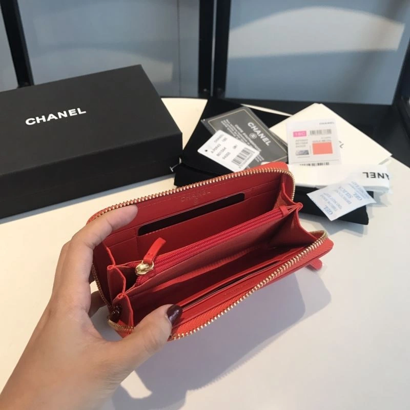 Chanel Wallet Purse MultiPurpose 68872