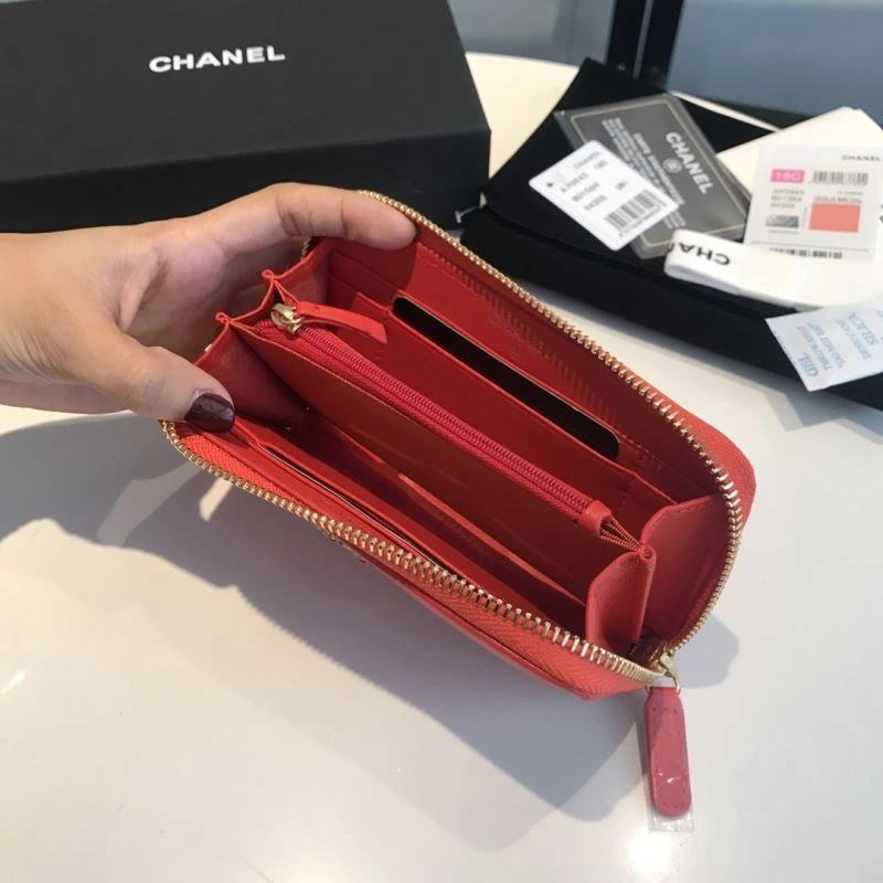 Chanel Wallet Purse MultiPurpose 68872