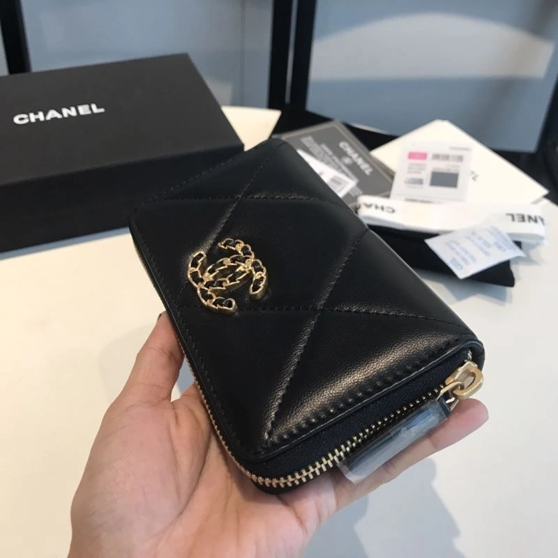 Refined Chanel Wallet Purse 68869